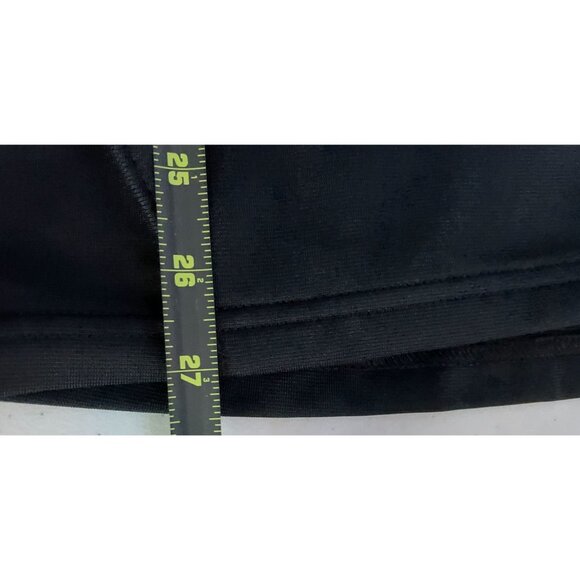 Nike Colorado Rockies Elite 1/2 Zip Jacket Coat Small Dri-FIT Technology Black - Picture 9 of 10